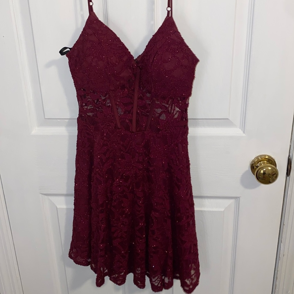 Homecoming Dress